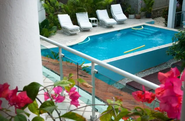 Hotel Neptuno Refugio piscine